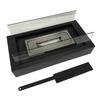 Ethanol Fire Pit Lamp: Rectangular Desktop Fireplace & Outdoor Heater
