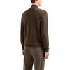 EMPORIO ARMANI Sweater Men's Brown 3D1MY61-MF7Z1-0487