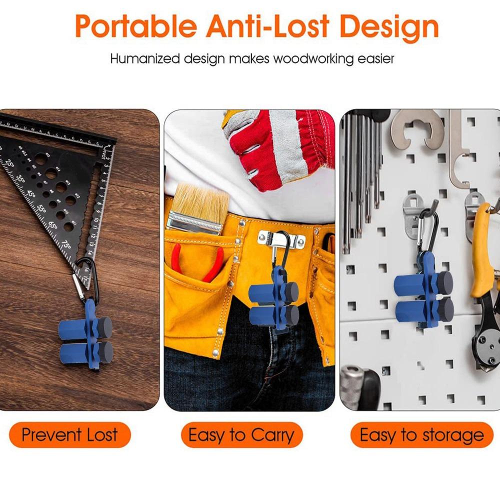 Hex Flat Design Tall Stair Gauges Stair Stringer Layout Tool  Carpentry Squares and Circular Saw