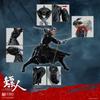 52TOYS FigLite Клинки Хранителей ДаоМа Масштаб 1/12 Фигурка Действия ПВХ Полностью Собранная с Аксессуарами