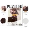 Винтажный модный настенный художественный постер с принтом Playdog, ретро холст, картина, стильный журнал, домашний декор для гостиной