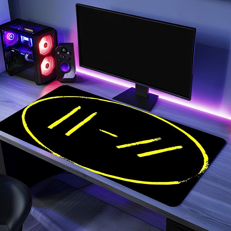 Tyler Joseph and Josh Dun Mouse Pad - Non-Slip Rubber Base, Smooth Surface for Work,Gaming,Office,And Home Use, Desk Mouse Pad