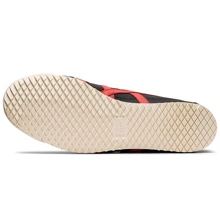 ONITSUKA TIGER Кроссовки унисекс Mexico 66 SD Black Red Snapper 1183A872-001