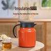 Baishide BST-1041 1L Insulated Tea Pot with Strainer