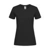 Stedman Womens/Ladies Classic Organic Fitted T-Shirt