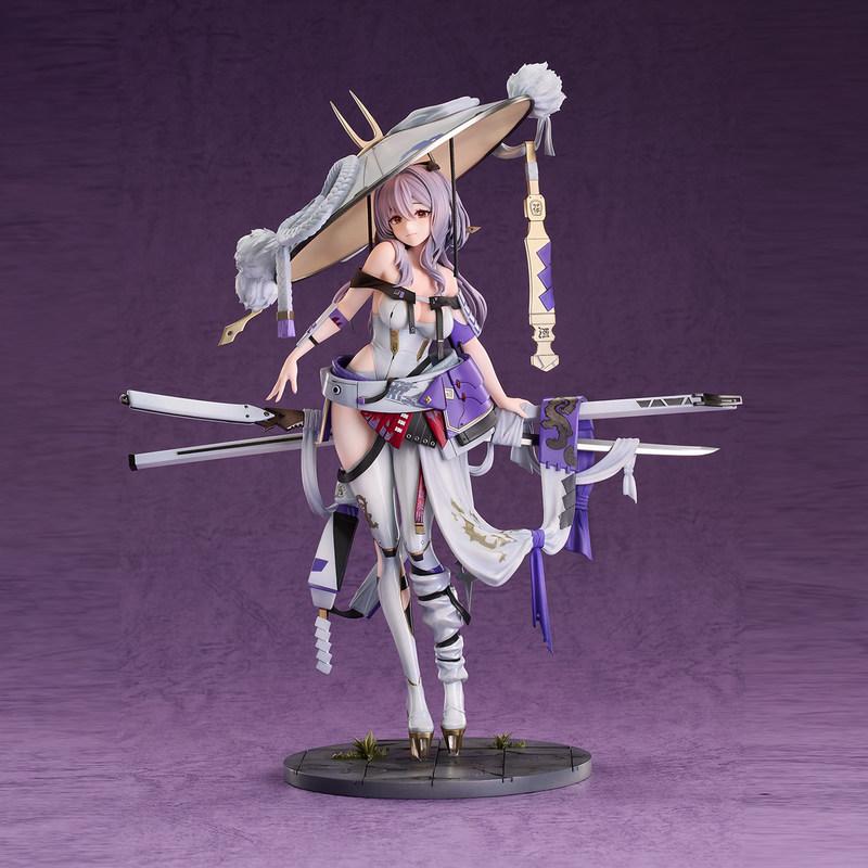 Gsc Богиня Победы Nikke Scarlet Аниме Фигурка Красивые Девушки Коллекционная Статуэтка Настольное Украшение Подарок Разработанный Для Аниме Отаку Фанатов