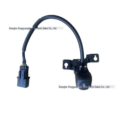Камера помощи при парковке Santa Fe PDC 95760-2W640 Изображение заднего вида