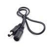 Female To Male Plug CCTV DC Power Cable Extension Cord Adapter 12V Power Cords 5.5x2.1mm Camera Power Extension Cord