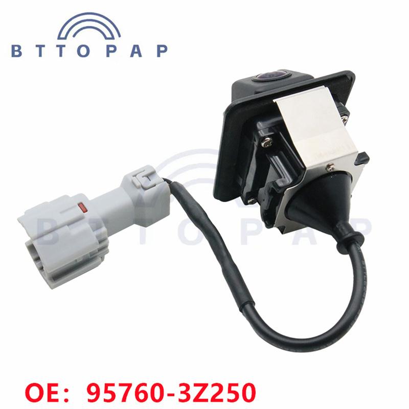 95760-3Z250 95760-3Z300 95760-3Z550 Rear View Reversing Camera For 2011-2015 Hyundai i40 Saloon Automobiles Sensors 957603Z300