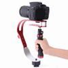 Professional Handheld Video Stabilizer Hand Grip Stabiliser Support Mount Holder for Camera
