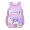 Adorable Cartoon Character Backpack For Elementary School Students Featuring Large Capacity And Comfort For First To Third Graders
