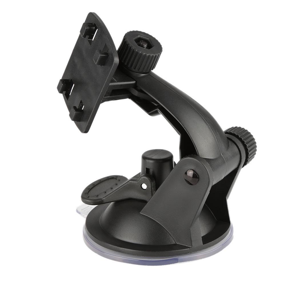 Windshield Bracket For Car GPS Recorder DVR Camera Auto Mounts 360 Degrees Steering Phone Holder