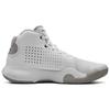 Under Armour Anomaly 'White Grey' (Unisex) White / Grey / Black Basketball Shoes 3021266 101