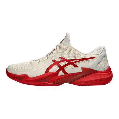 Кроссовки мужские Court FF 3 Novak Cream Classic Red 1041A522-968