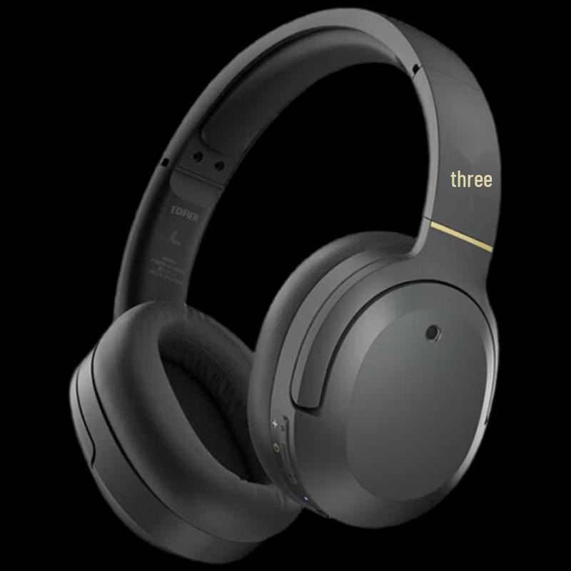 Edifier W820NB Classic Edition Полноразмерные Bluetooth-наушники с активным шумоподавлением