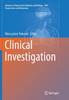 Книга Clinical Investigation : 1047