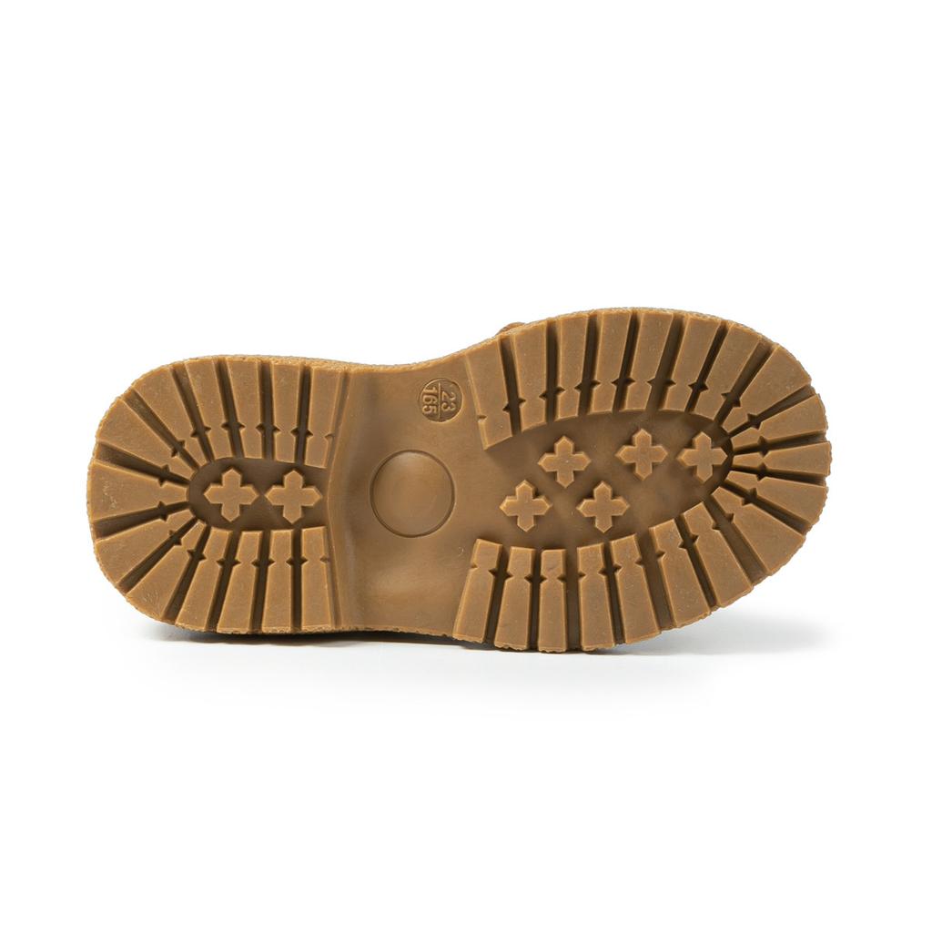 Модные ретро короткие ботинки осень-зима новые детские ботинки мальчики короткие ботинки универсальные кожаные ботинки в британском стиле