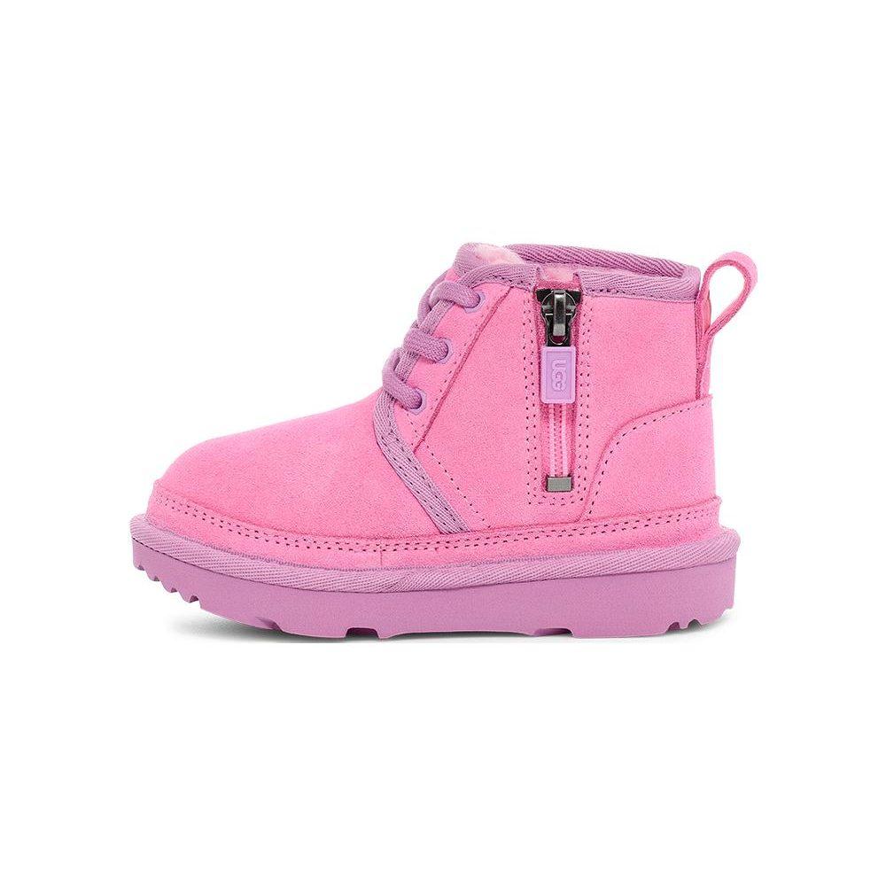 UGG Low Shaft Kids' Boots Pink Children Aged 3 7 Years Old 1147231T-PINK