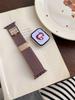 Apple Watch Series 10 & Ultra Ремешок: Дышащий, Магнитная застежка, Дизайн с щенком