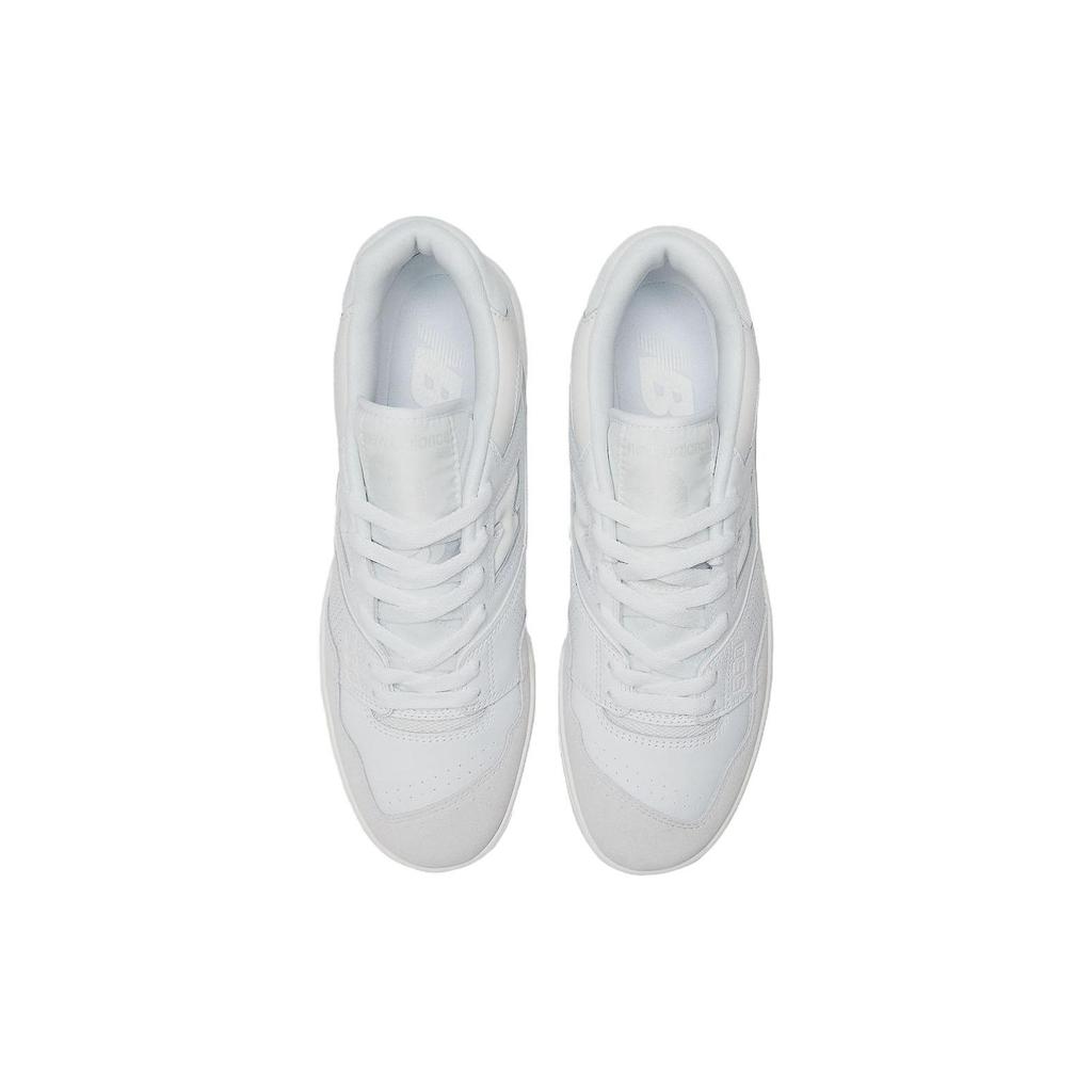 New Balance Кроссовки унисекс 550 White Reflection BB550LSA