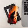 Лорд Шива Махадев Индии Чехол Для Samsung Galaxy A73,72,41,J7,22,Note,31,8,9,52,71,53,32,Мягкий Черный Силиконовый Чехол