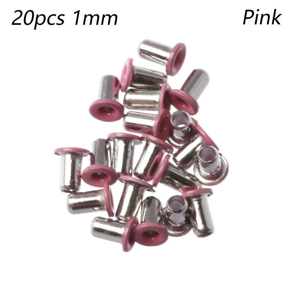 Accessory Mini Ultra-small Diy Dolls Buckles Metal Eyelet Buttons Doll Bags Accessories Belt Buckle