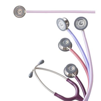 Кент Медико Флэр Фоне 137III Сиреневый Сделано для и Студентов Нет. Стетоскоп, Взрослый/Педиатрический, Двусторонний, Япония, Медсестры, Врачи,