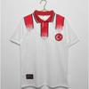 Retro National Team Football Jerseys Spain Brazil Turkey Nigeria Short Sleeve Sports Men Women