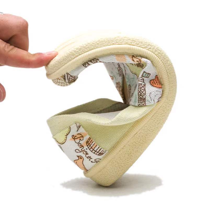 22 женские туфли повседневная мода парусиновые туфли с плоским дном дышащие старые пекинские тканевые туфли женская обувь материнская обувь низкие производители