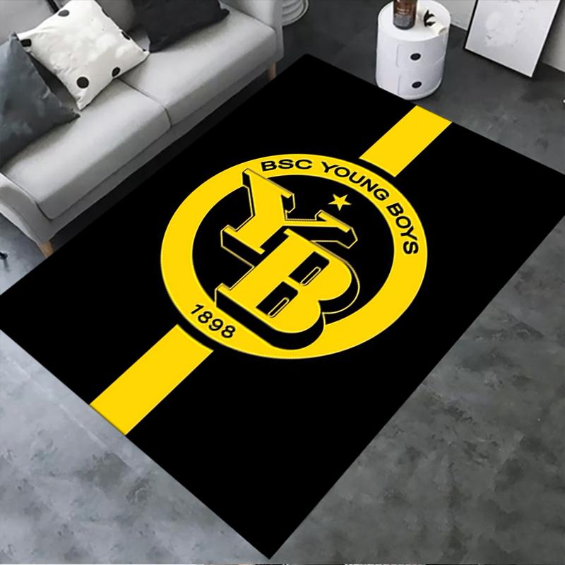 Новый ковер BSC Young 2025 для гостиной, спальни, дома, украшение дивана, нескользящий коврик для игры детей 22