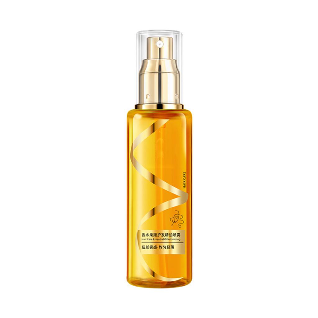 100ml Moisturizing & Strengthening Silky Hair Oil Hydrating Hair Treating Oil Nourishing Hair Treating Oil