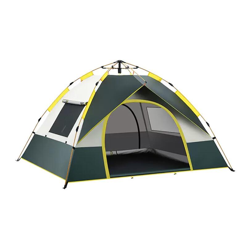 ZISIZ Outdoor Camping Tent