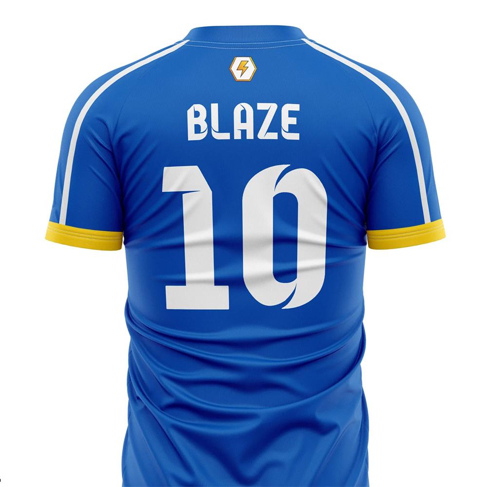 Футбольная футболка Inazuma Eleven С возможностью персонализации Свободная с круглым вырезом Мужская футболка с коротким рукавом Косплей Графический принт Футболка Унисекс Уличная одежда
