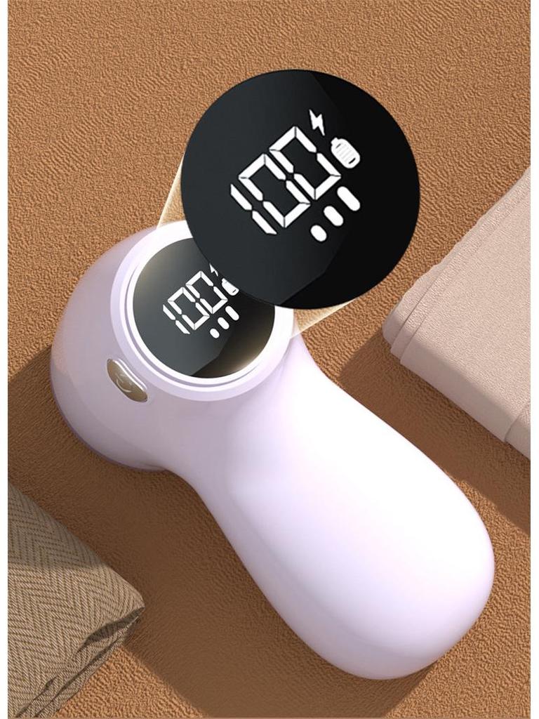 Перезаряжаемая бритва и триммер для ткани Cross-Border для удаления ворса и катышков