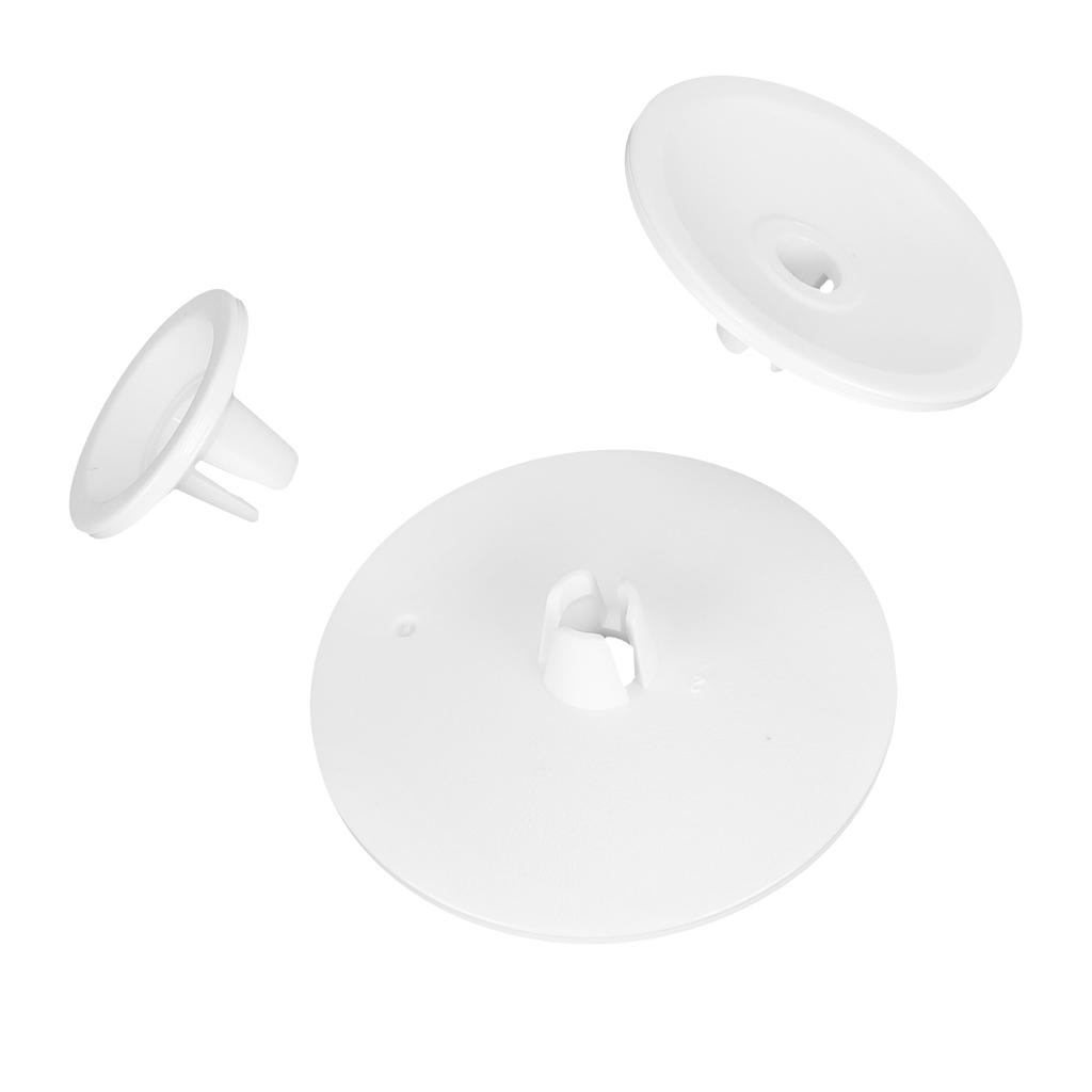 3Pcs Spool Cap Replacement for VIKING/PFAFF Household Sewing Embroidery Machine Accessories