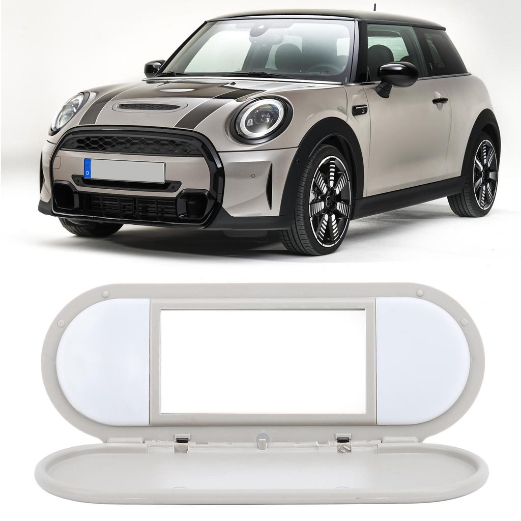 Sun   Vanity Mirror Cover 51167366950 Sturdy Sun   Makeup Mirror Cover for   F54 F55 F56 F60 2015 to 2022