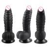 Super Big Silcone Dildo With Suction Cup For Couples Adult Toys