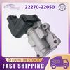 22270-22050 2227022050 Idle Air Control Valve 22270-22010 For Chevrolet Prizm Toyota Corolla 1.8L 222700D030 22270-0D030