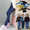 Детские игрушки Одежда для куклы Одежда для куклы-мальчика Джинсы Брюки Повседневный вязаный свитер Кукольное пальто