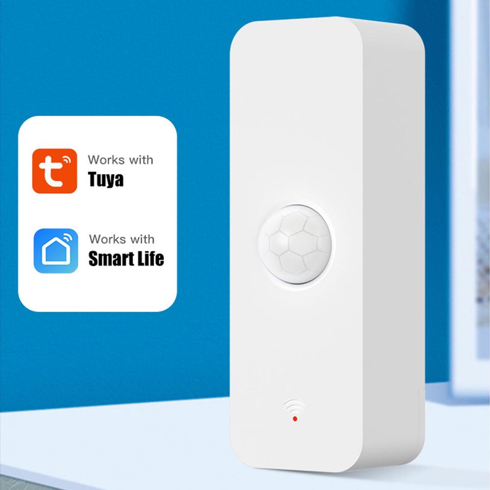 Умный WiFi PIR-датчик движения Graffiti с интеграцией Zigbee
