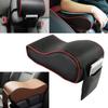 Universal Leather Car Armrest Pad Auto Armrests Car Center Console Arm Rest Seat Box Pad