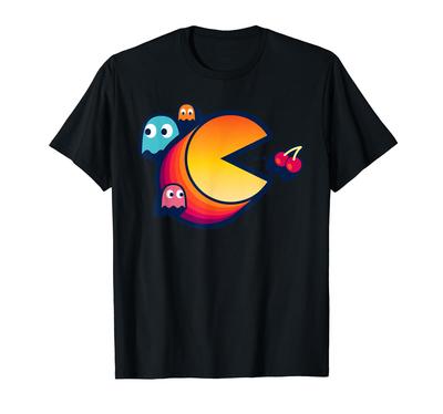 Футболка Pac-Man
