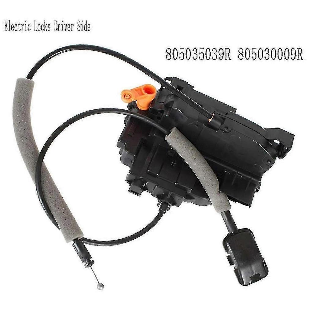 Driver Left Side Door Lock Actuator for Master 3 / Movano NV400 2010-22 805035039R 805030009R