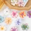 Simulation Star Language Flowers Diameter About 4.5cm Daisy Ethnic Headdress DIY Handmade Gift Box Candy Box Decorative Flowers Elegance Fake Flowers