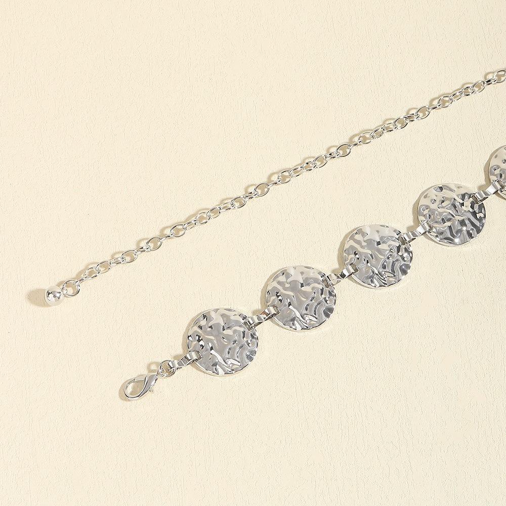 Luxury Style Punk Waist Chain Versatile Dress Waist Chain Fashion Women's Waist Chain