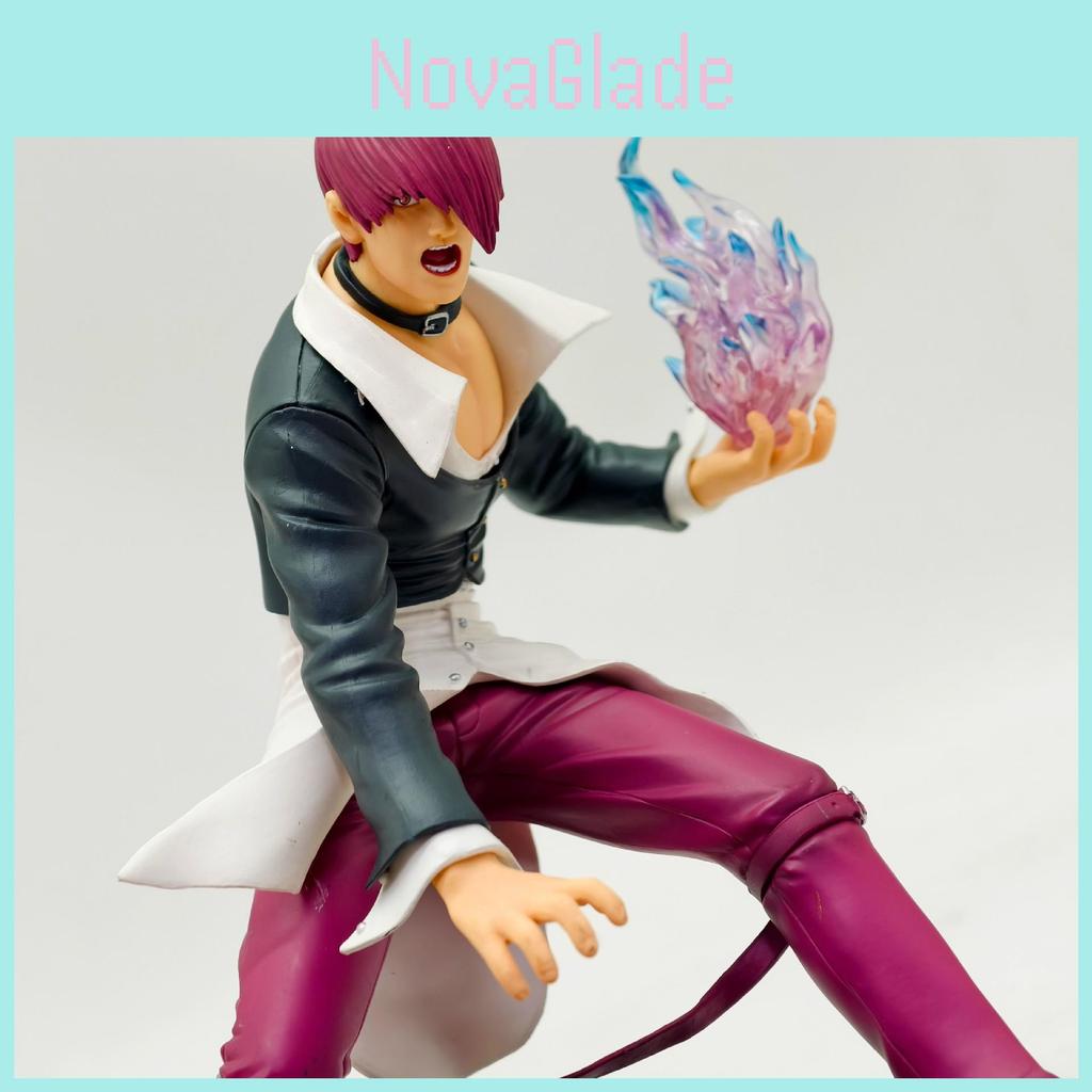 The King Of Fighters Model Toy With Ecofriendly Pvc Material For Collectors And Display
