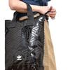 adidas Оригинальный полиуретановый рюкзак Regular Унисекс Черный Adidas FL9675