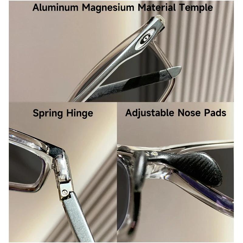 Высококачественные спортивные поляризационные солнцезащитные очки для мужчин и женщин Uv400 для вождения Защитные очки Тени Уличные солнцезащитные очки Брендовые солнцезащитные очки