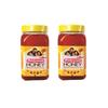 Baidyanath Asli Ayurved Honey 500G X Pack of 2 Pure Natural Sweetener for Energy, Immunity, and Healthy Lifestyle