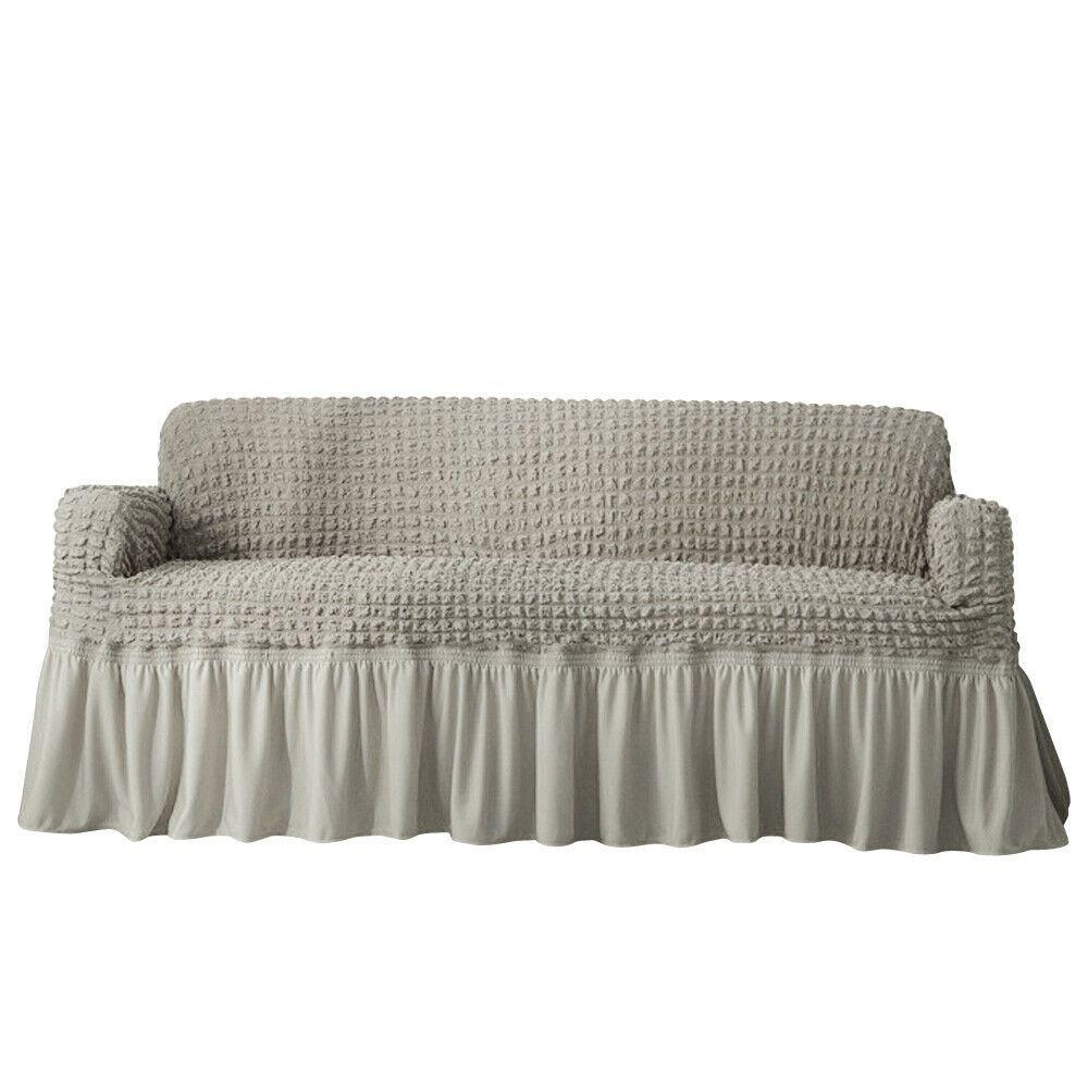 Comprehensive Sofa Cover Protects Your Couch From Dust And Dirt